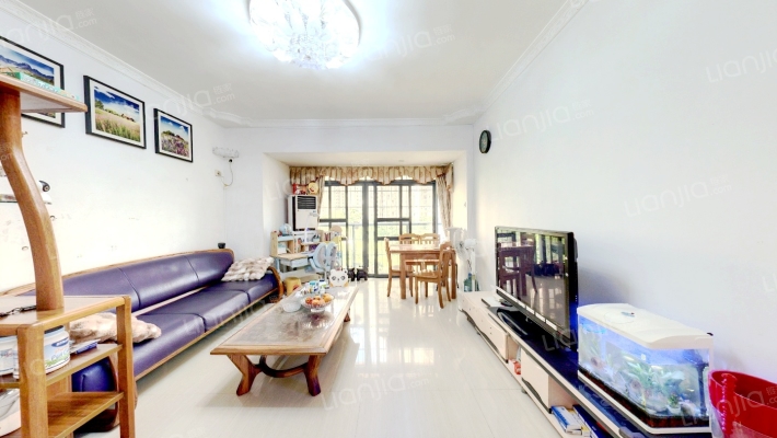 世纪名城二期二手房实景图