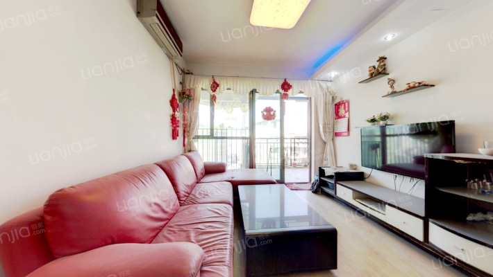 骏景华庭二手房实景图