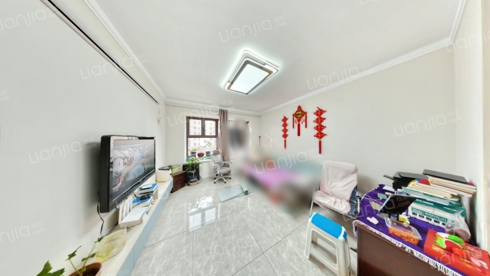 中建新丽壹号二手房实景图