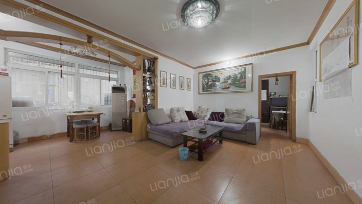 建行家属院二手房实景图