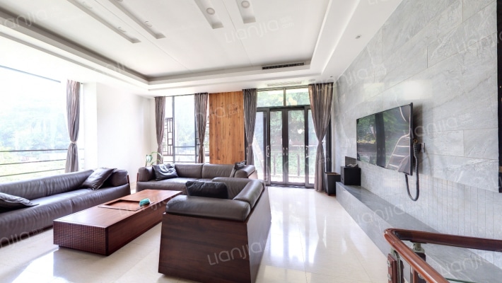 万科四季花城别墅二手房实景图