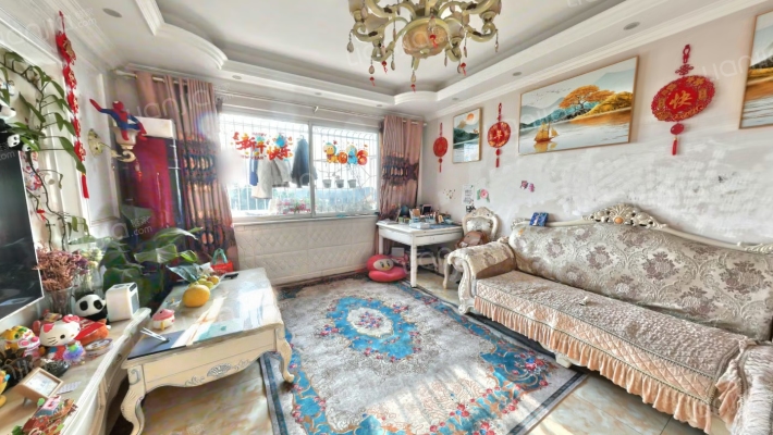 兴堰丽景B区二手房实景图