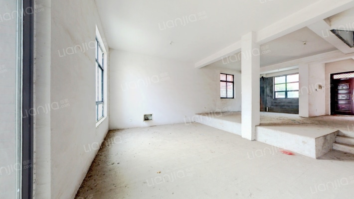 金山豪庭二手房实景图