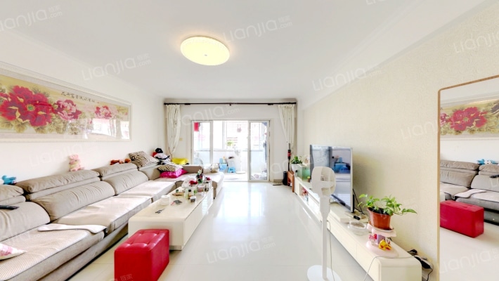 侨福城侨龙里二手房实景图