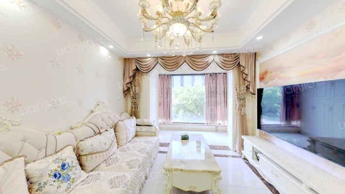 玉兰花苑二手房实景图