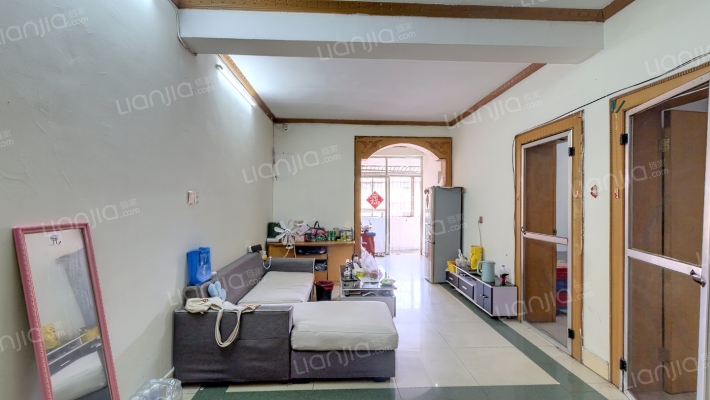 北大公寓二手房实景图