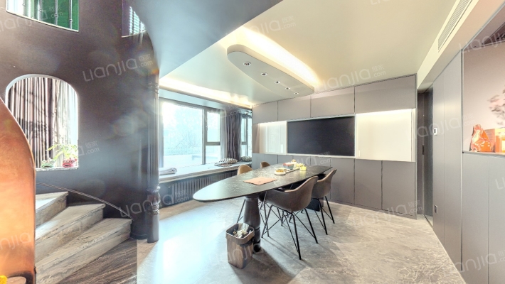 青特星城二手房实景图