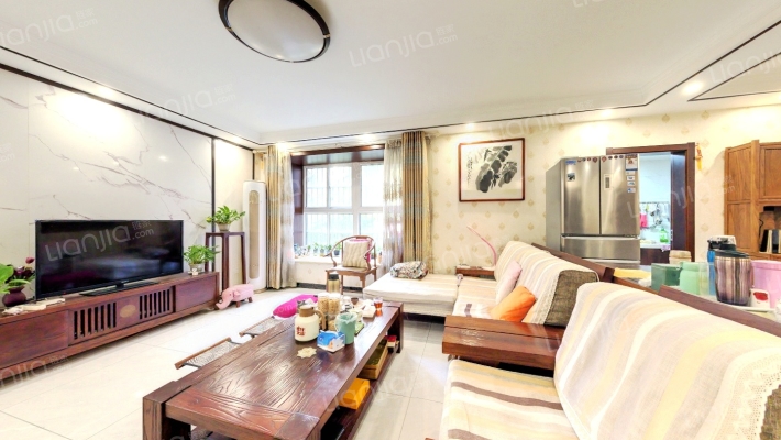 蓝溪都市花园二手房实景图