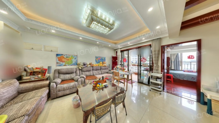 佳兆业茗萃园一期二手房实景图