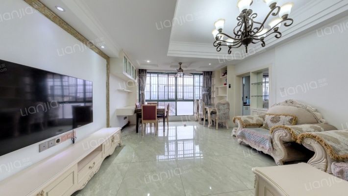 财富名园二手房实景图