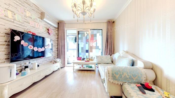 三金华都二手房实景图