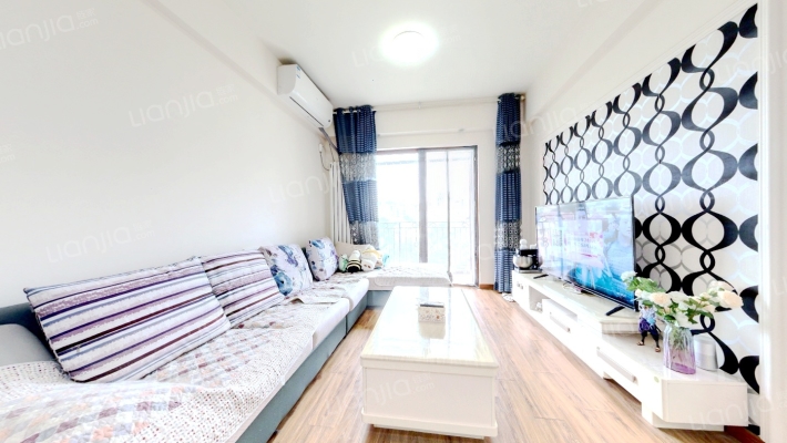 麓山国际SOLO公寓二手房实景图