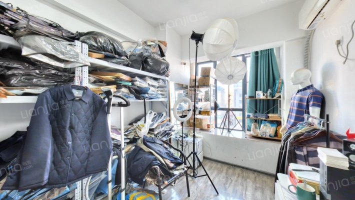 洋湖style二手房实景图