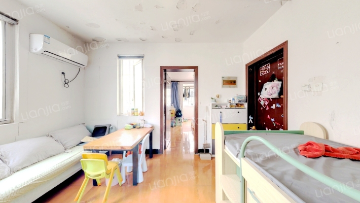 溪翔新村三区二手房实景图