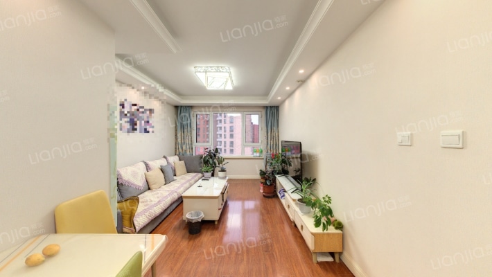 万科金色里程二手房实景图