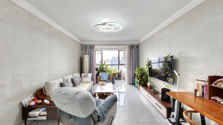 尚宾城一期二手房实景图