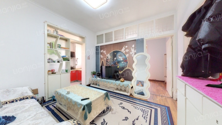 银池丽舍云端二手房实景图