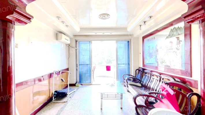 滨江中心小区二手房实景图