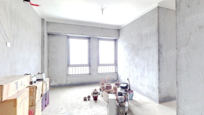 万达中央领寓二手房实景图