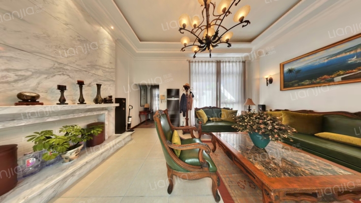 御墅临峰二手房实景图