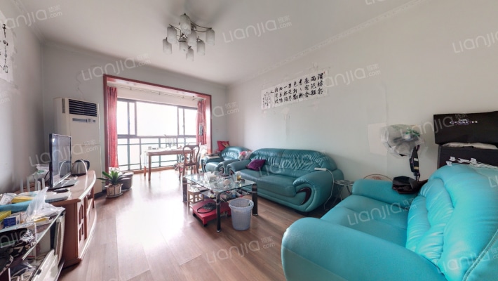 上层建筑二手房实景图