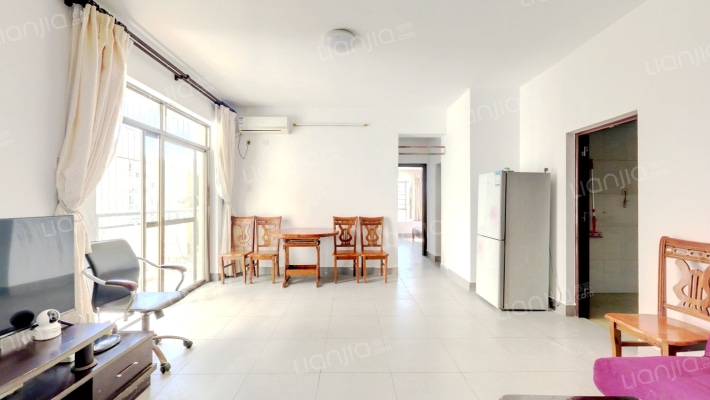 亚洲豪苑南区二手房实景图