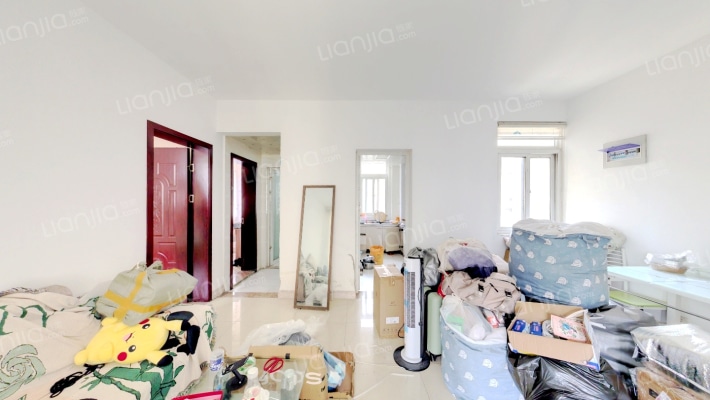 聚凤华庭北区二手房实景图