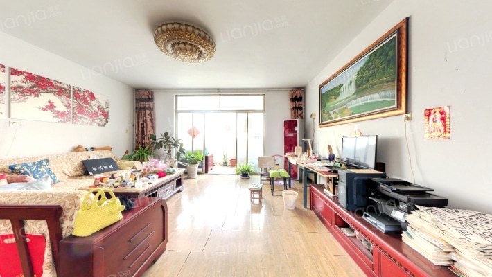 德昌小区二手房实景图