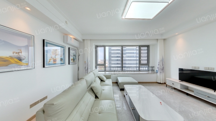 天朗云熙二手房实景图