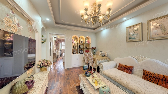 营苑南路二手房实景图