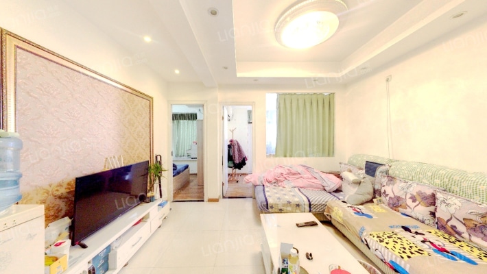 半山公馆南区二手房实景图