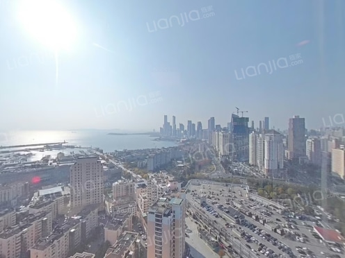 整租·凯悦中心 1室1厅 西