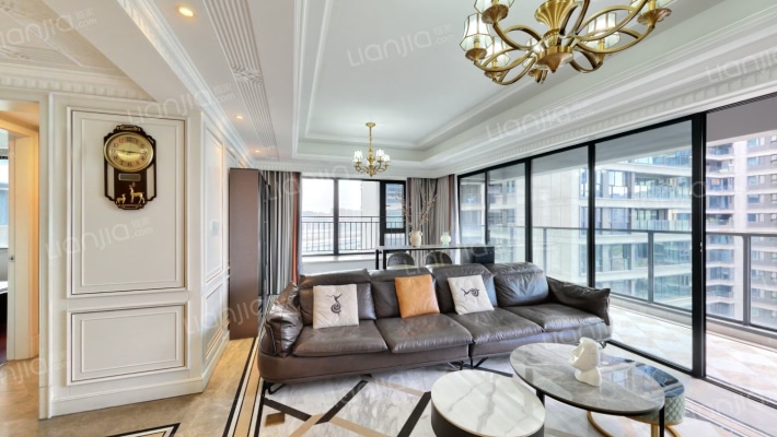 青秀阅山府二手房实景图