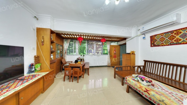 排水公寓二手房实景图