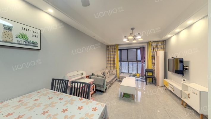 红星都会广场南苑二手房实景图