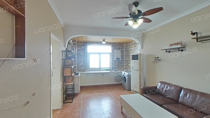 上城公馆二手房实景图