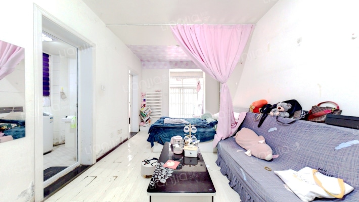 正商蔚蓝港湾二手房实景图