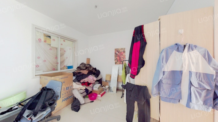 警民小区二手房实景图