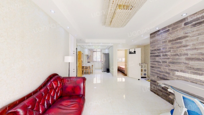 君莲宏润丽苑二手房实景图