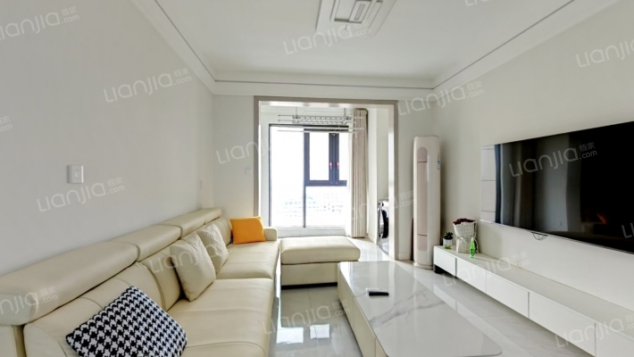 融辉清华苑二手房实景图