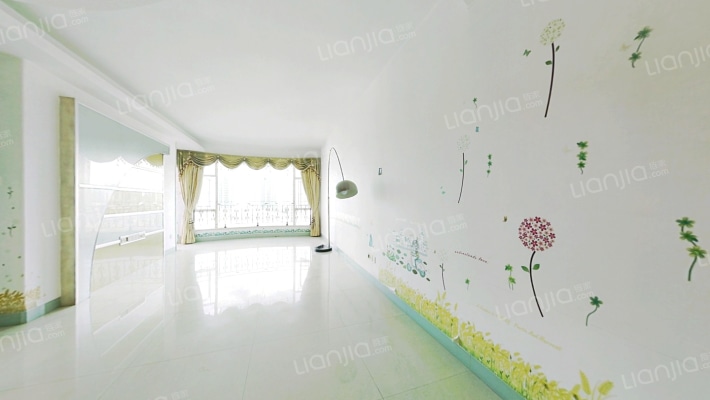 季华新景园二手房实景图