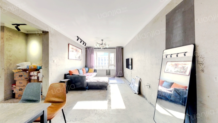 保利溪湖林语二手房实景图