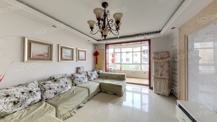 南湖花园二手房实景图