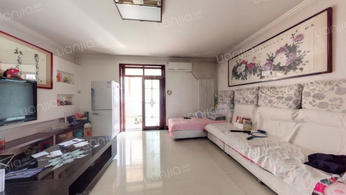 土地开发小区二手房实景图