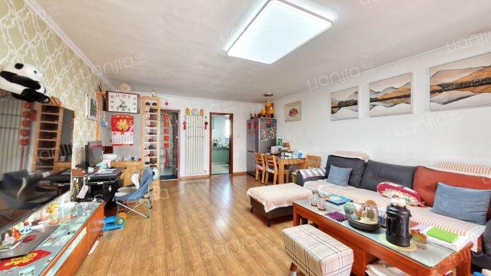 汇达丽苑二手房实景图