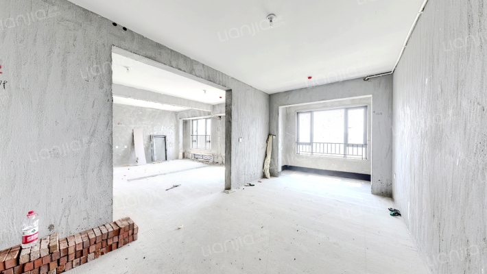 中国泵阀展览交易中心楠盛未来悦二手房实景图