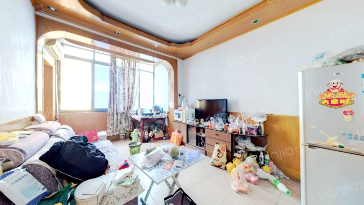 电视机厂家属院二手房实景图