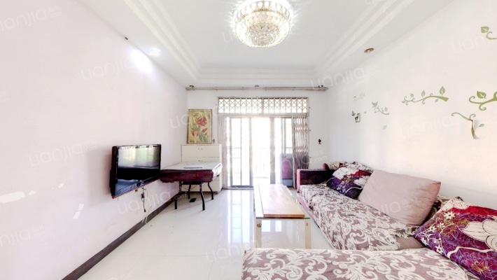 俊景花园和富家园二手房实景图