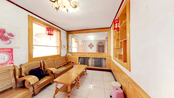 省邮印家属院二手房实景图