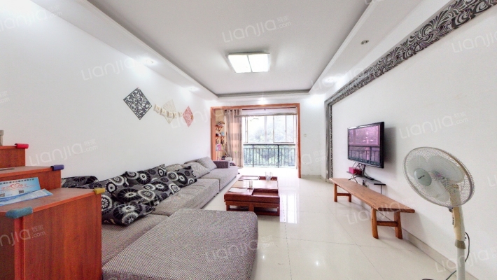 澜花语岸二手房实景图